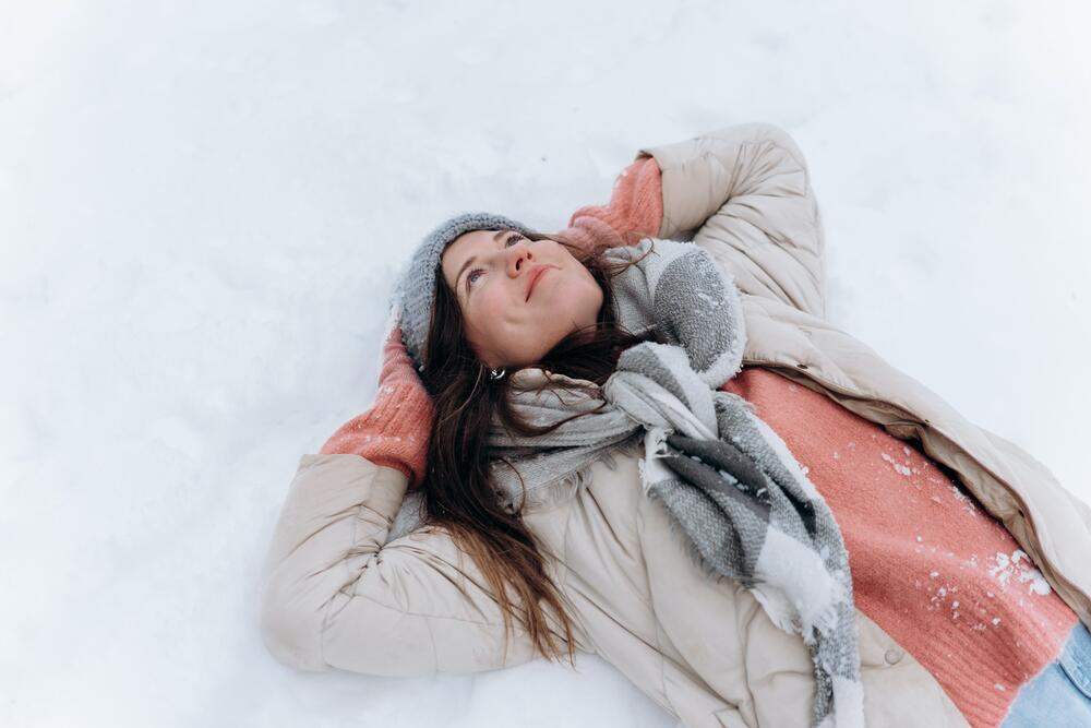 Les risques de chute en hiver: 5 conseils pour les prévenir